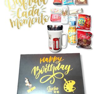 Feliz vuelta al sol